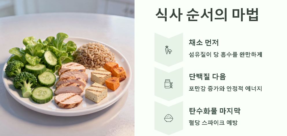 식후 혈당 정상수치표 1시간 2시간
