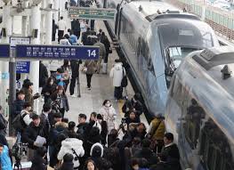 2024년 추석 KTX 기차표 예매 안내