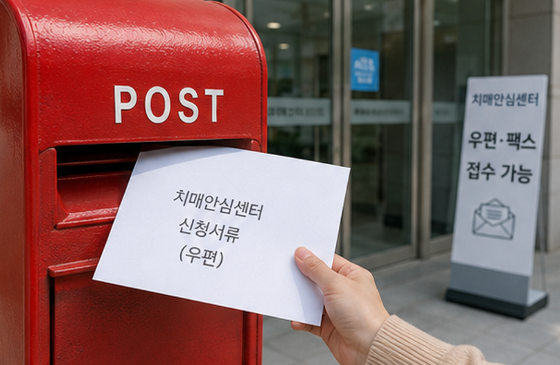 "멀리 가지 마시고 집근처 치매안심센터 이용하세요!" - 보훈의료대상자 치매 의료비 지원 총정리 (대상, 혜택, 신청방법 등)