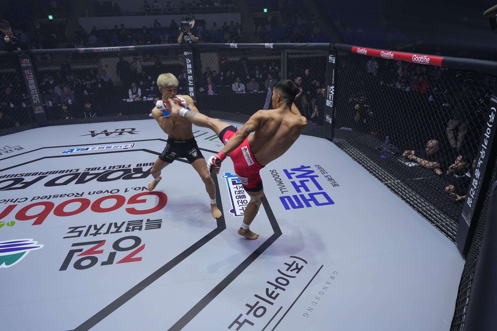 원주 MMA페스티벌 ROAD FC 070