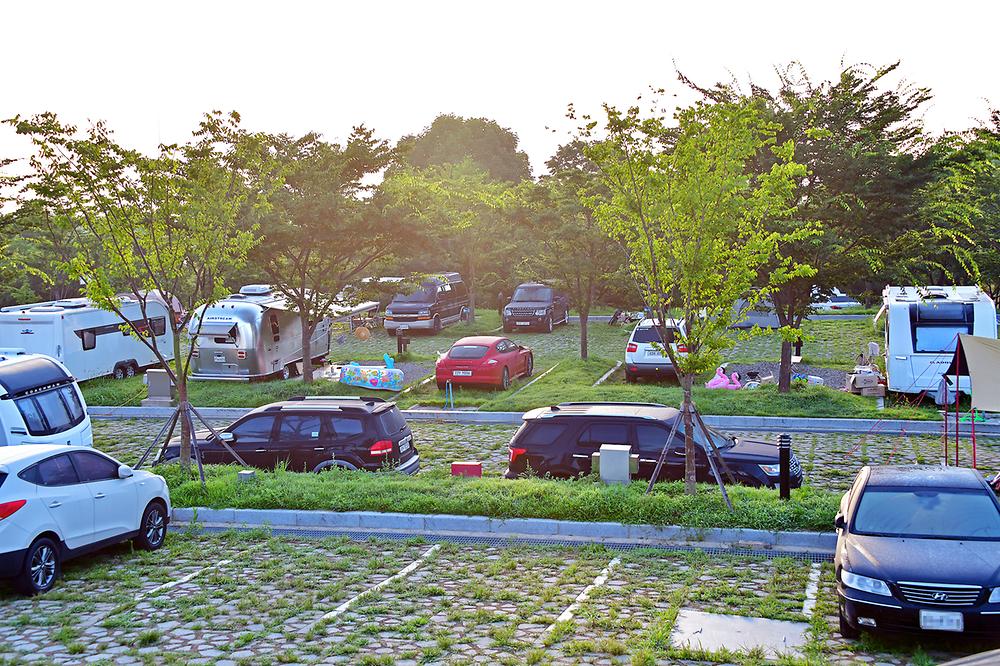 경남 황매산 국민여가캠핑장 소개