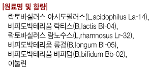 셀티아이 50 플러스 성분 원료명