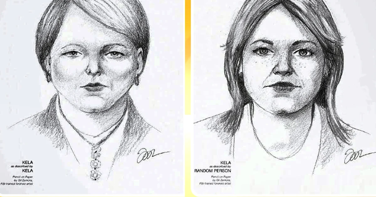 Dove ‘Real Beauty Sketches