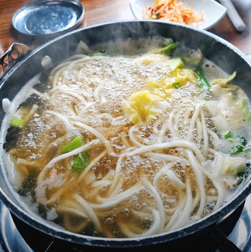 칼국수