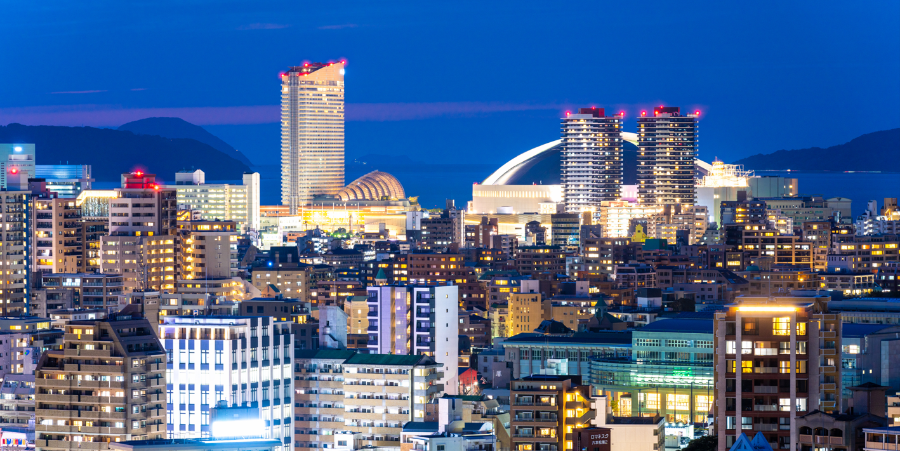 후쿠오카 여행 기본 정보