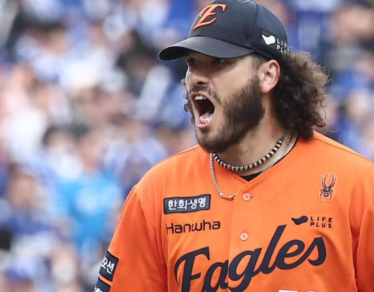 5차전 선발 투수 코디 폰세 &amp; 최원태