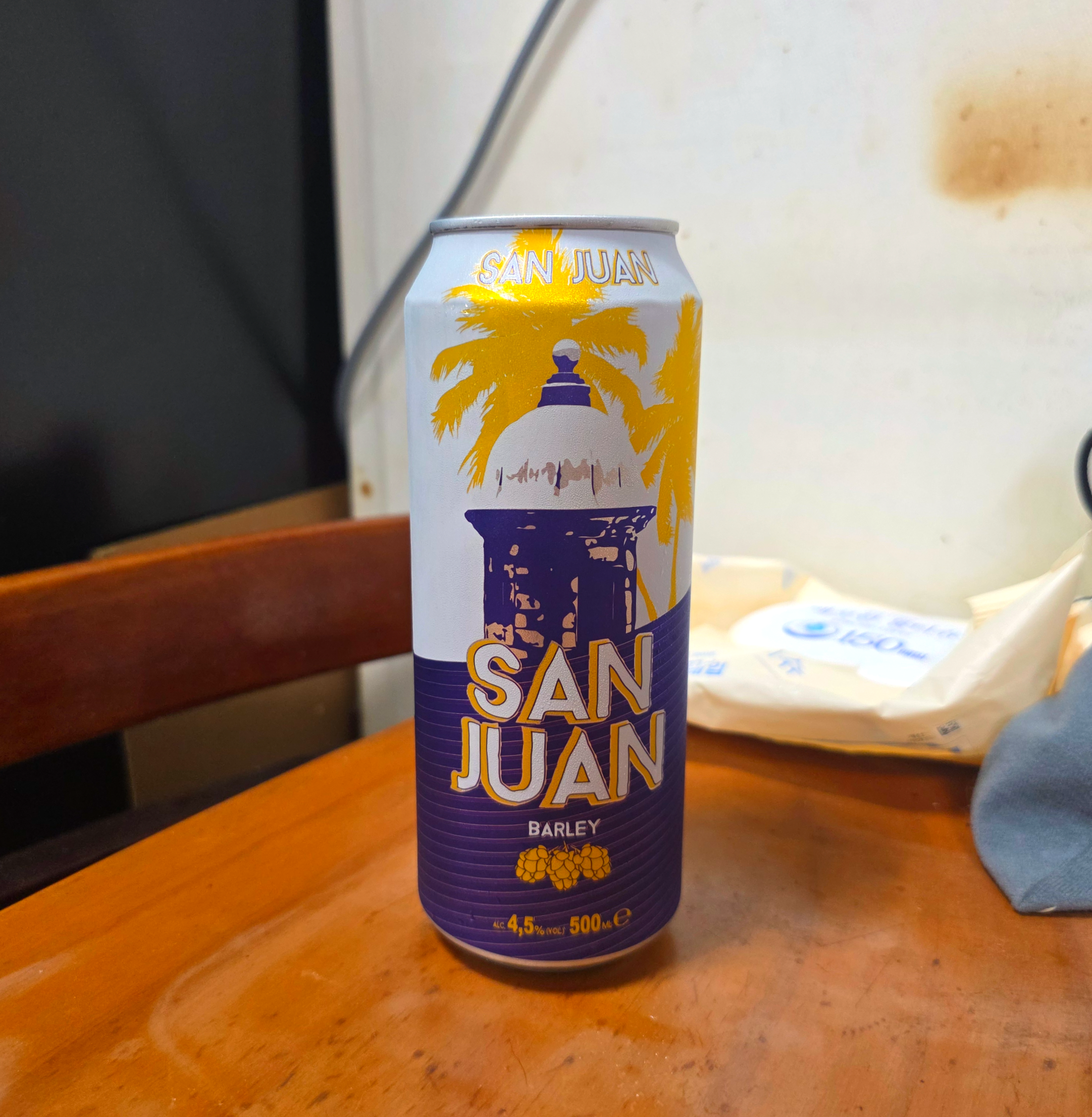 스페인맥주산후안