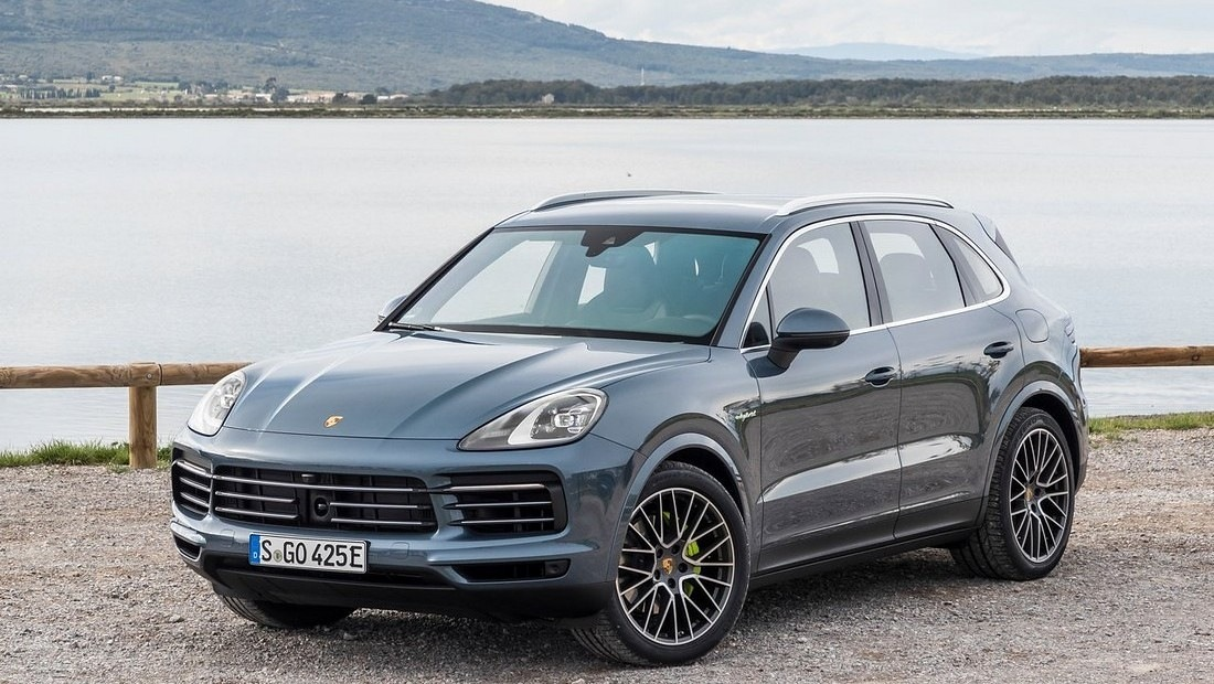 포르쉐 카이엔 하이브리드