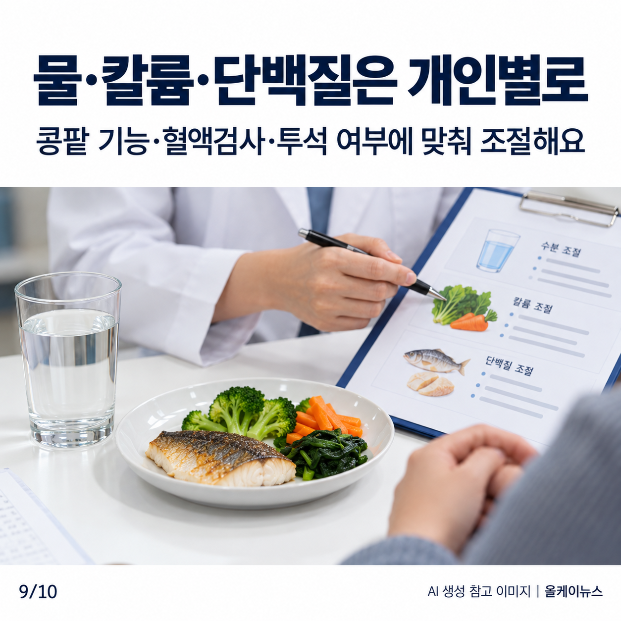 만성콩팥병-투석-명의