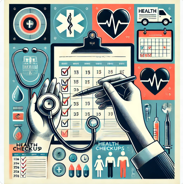 2025 국가건강검진 대상자 조회 및 신청 방법: 건강검진 병원 예약까지!