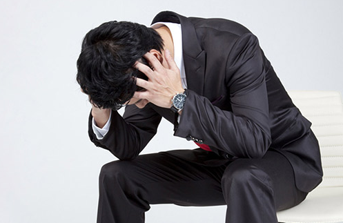 스트레스에 의한 남성 탈모 원인과 치료 예방법