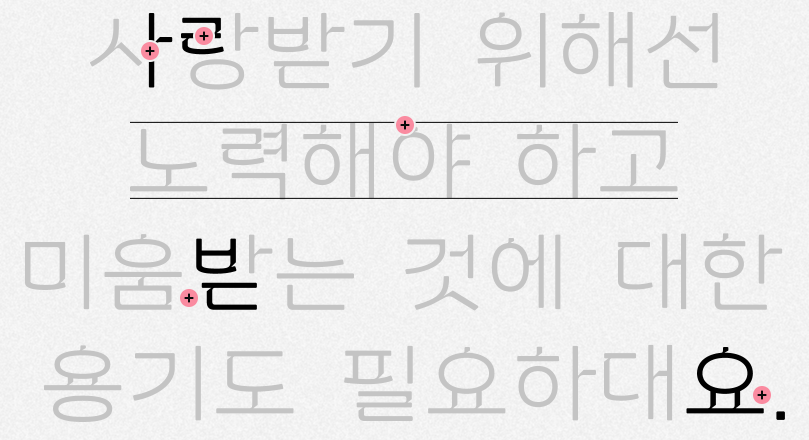 가비아 온담체 특징