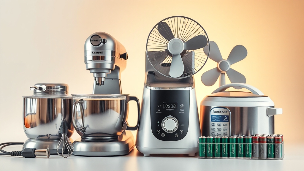 폐가전 무상수거서비스 대상 및 기준