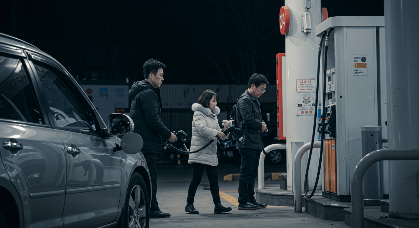 2025 유류비 지원금으로 경차 소유자 최대 30만원 지원!