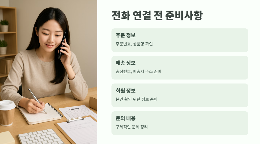 쿠팡 고객센터 전화번호 즉시 확인 7