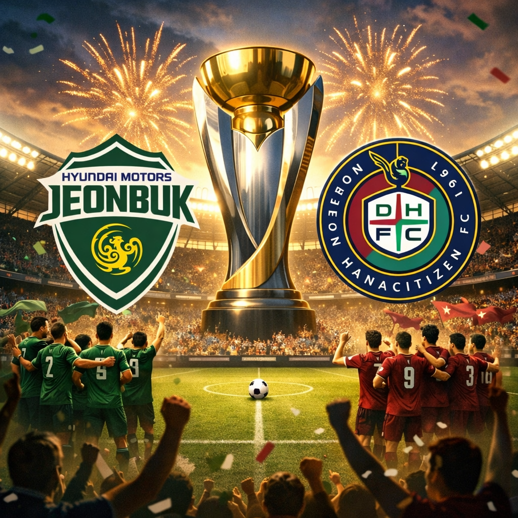 K리그 슈퍼컵 2026 생중계 일정 총정리｜전북 현대 vs 대전하나시티즌, 시청 방법까지 관련 사진