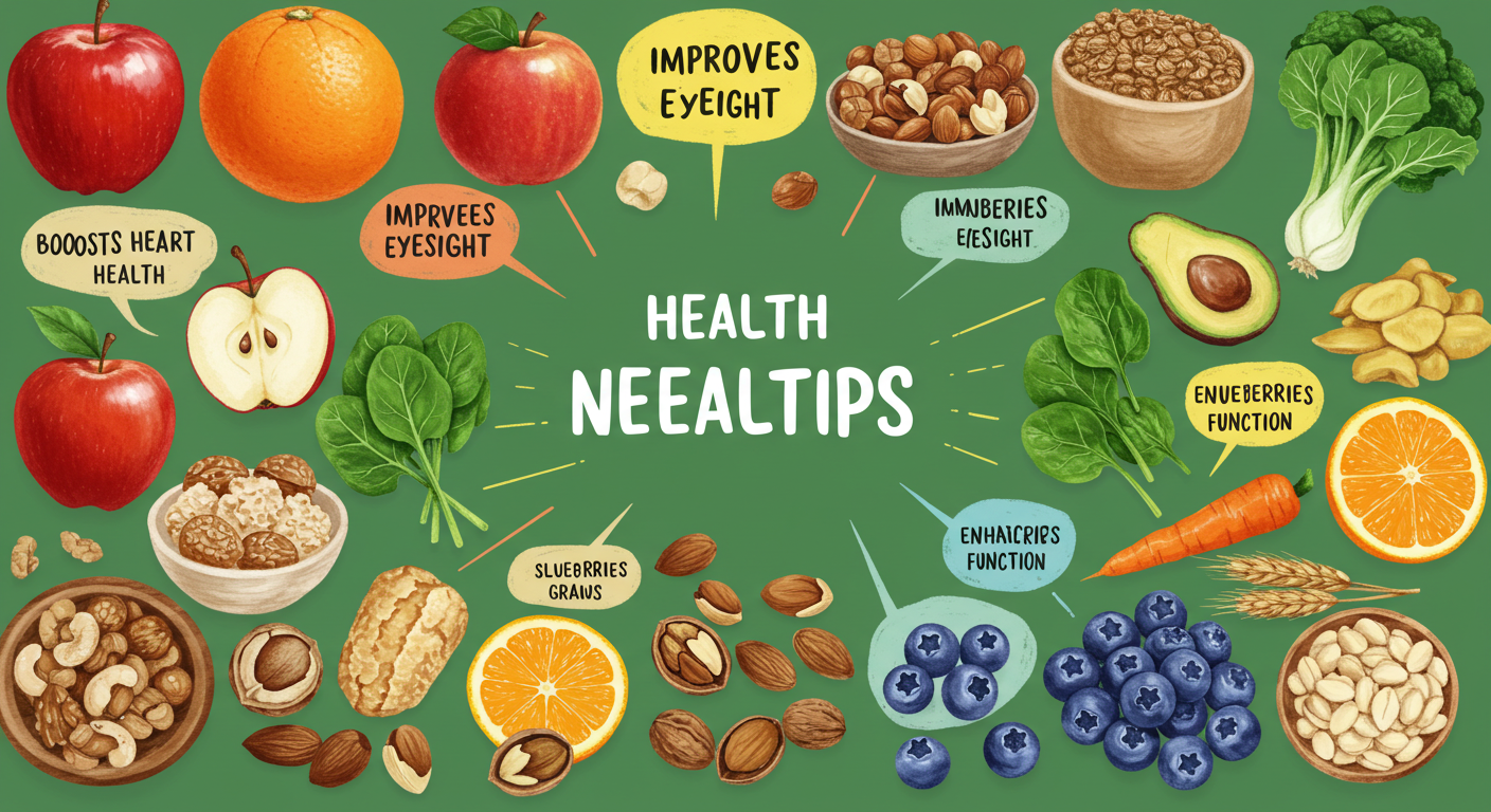 보양식 섭취 시 주의점과 건강 팁