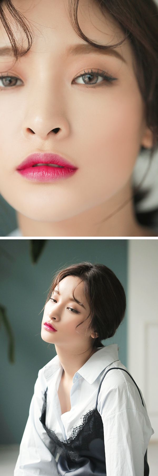 메이크업 일반인 모델 사진모음 메이크업 일반인 모델 사진모음