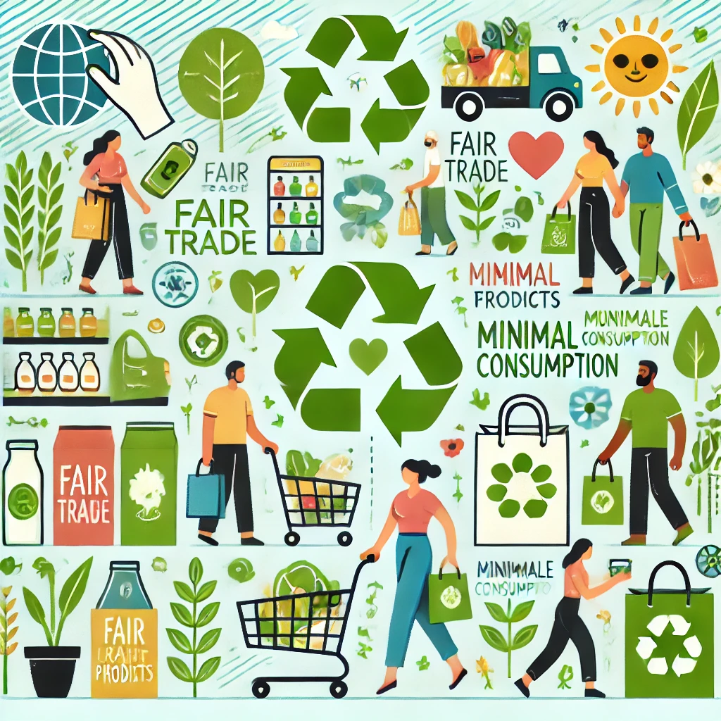지속 가능한 소비