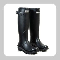 레인부츠 브랜드 비교