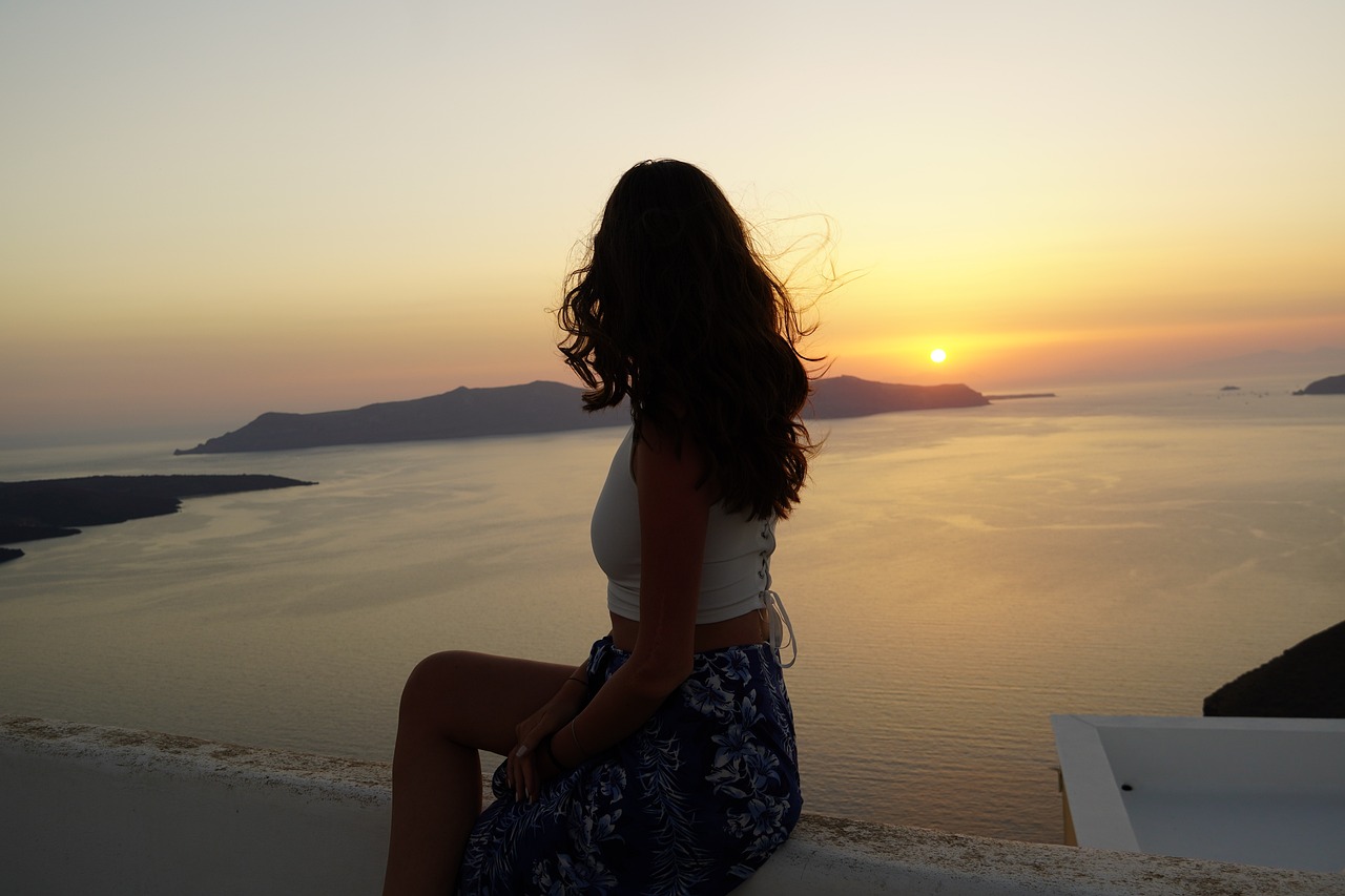 솔로일출여행과 관련된 사진