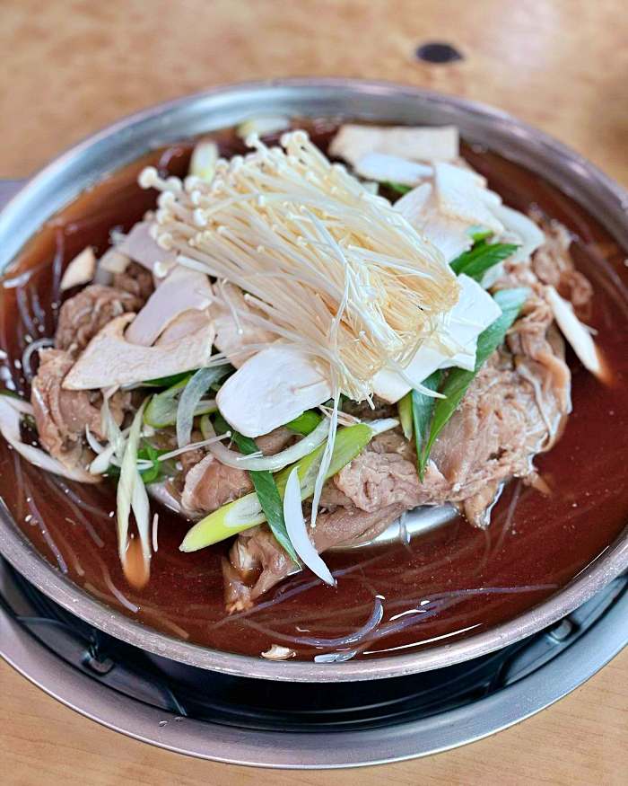 식객 허영만 백반기행 대전 대흥동 중앙로역 71년 전통 노포 대전식 냉면 맛집