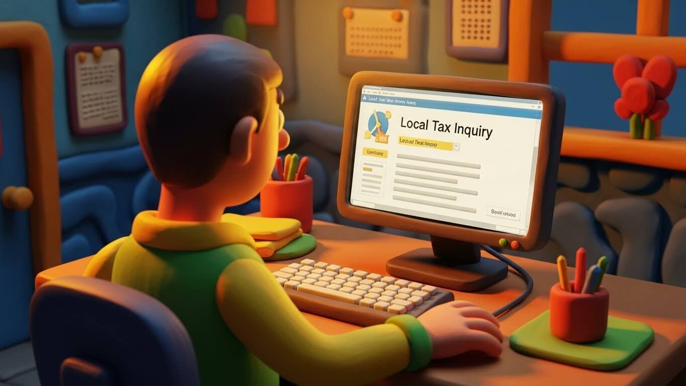 2025년 자동차세 납부 조회 지금 당장 알아보자!