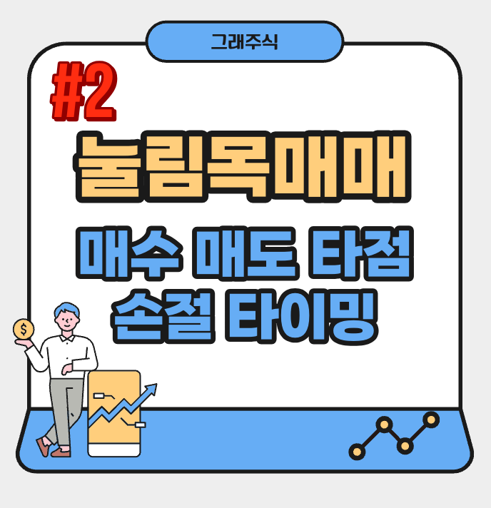 눌림목 매매 매수 매도 타점