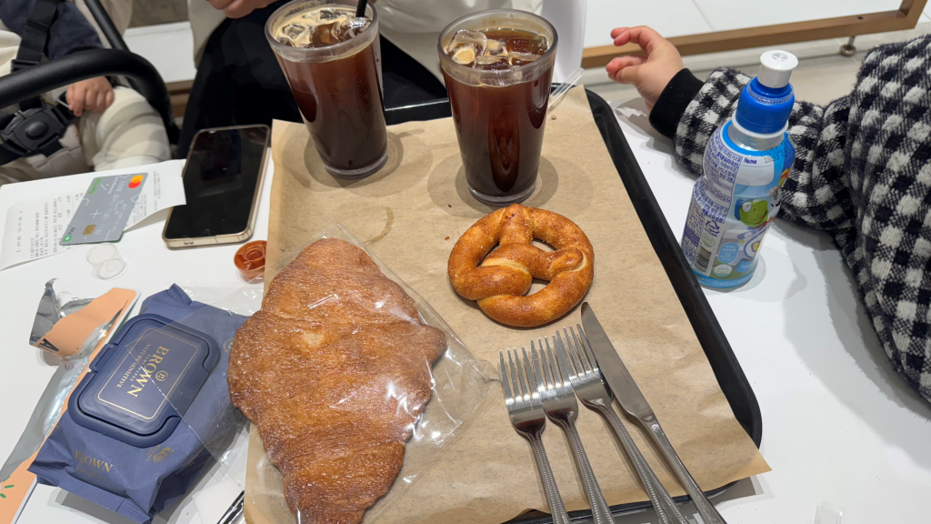 과천 서울대공원 원더카페, 이상한 나라의 앨리스 테마 베이커리 카페