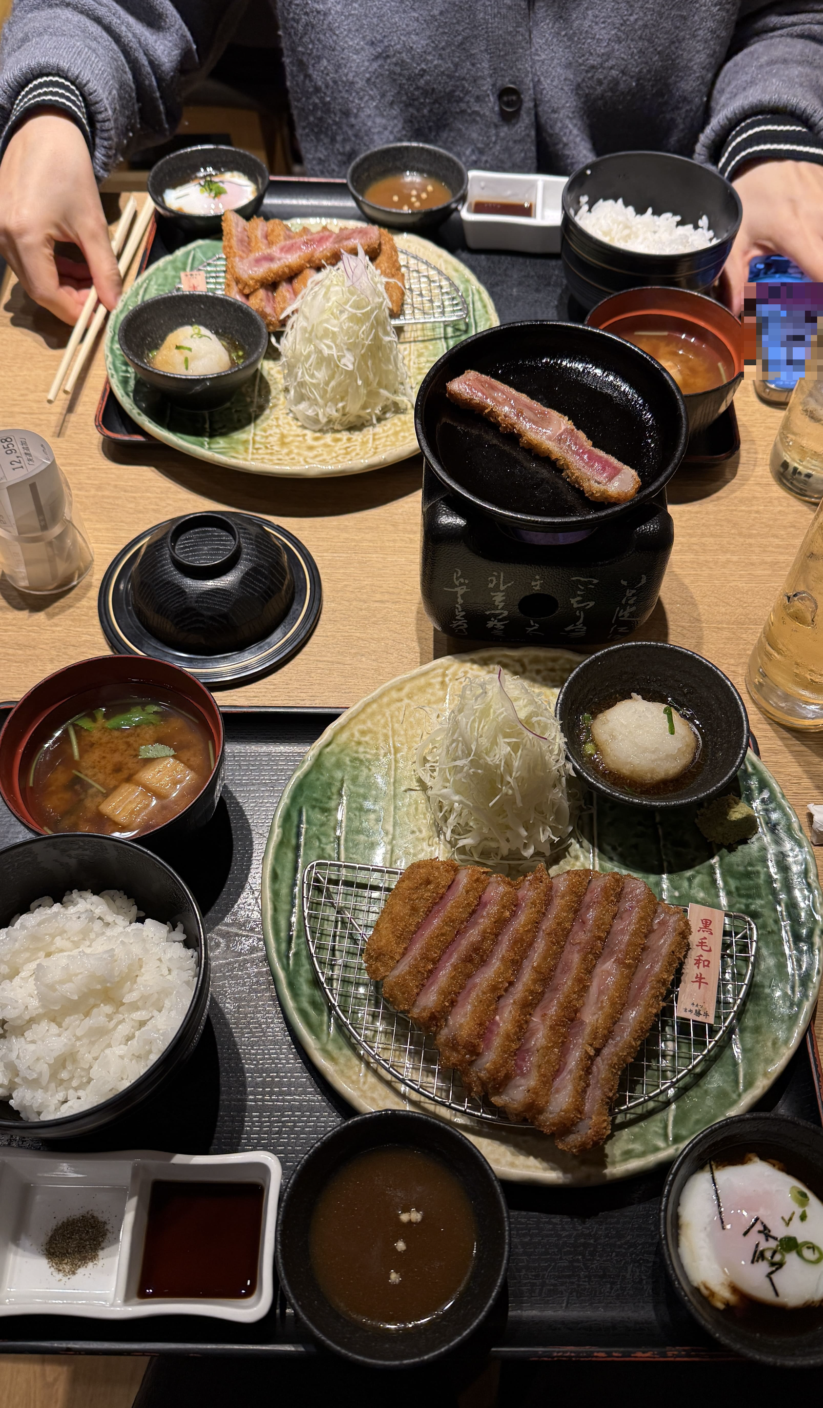 교토-여행-맛집-와규-돈카츠-메뉴-가격들