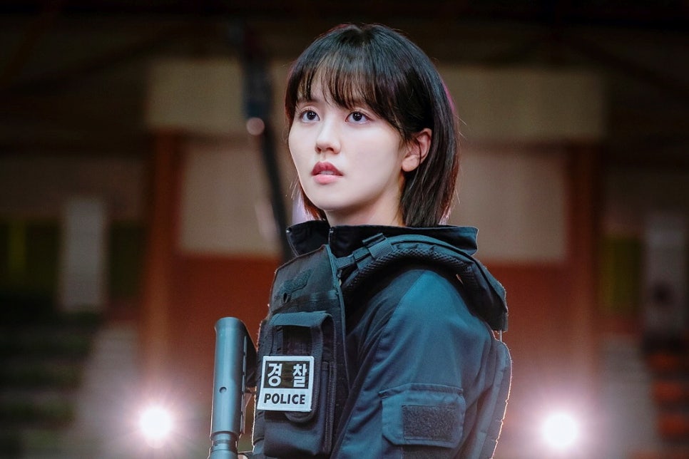 굿보이 드라마 출연진