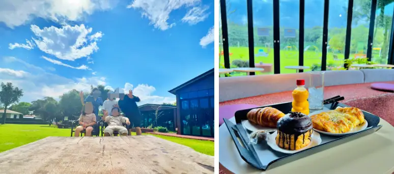 추억기록하기 좋은 제주 빵집 입니다.