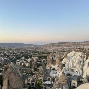 터키 카파도키아 동굴 호텔 순례 트래킹_13