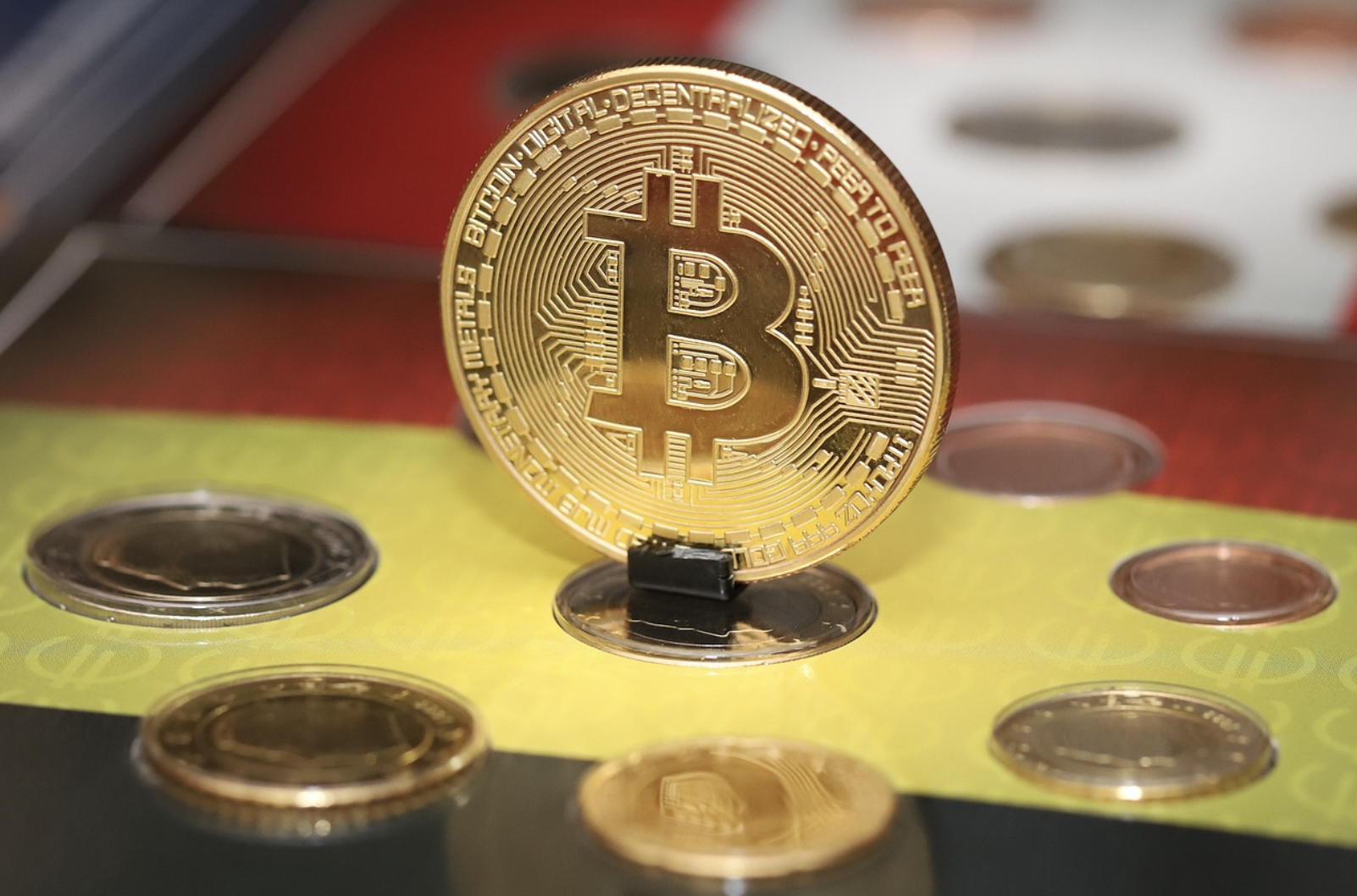 그레이스케일이 보유한 대표적인 암호화폐들