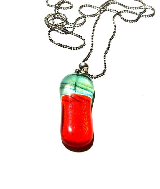 전통 유리 공예_ 체험하기: 색다른 디자인 만들기