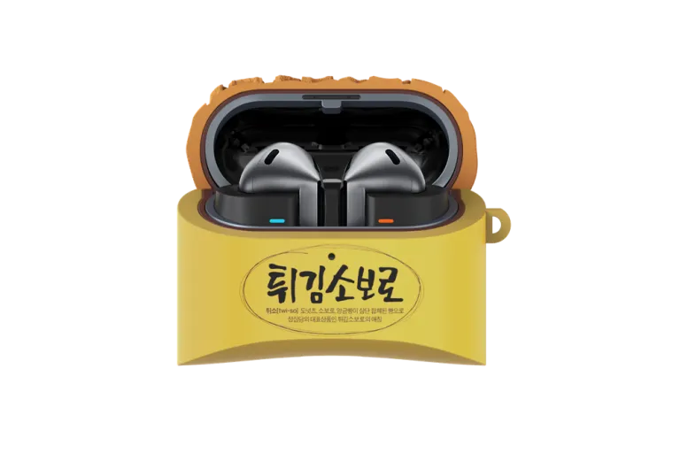 삼성 전자 갤럭시 버스3 프로 케이스 성심당 튀김소보로 가격 매장 오프라인 구매 방법