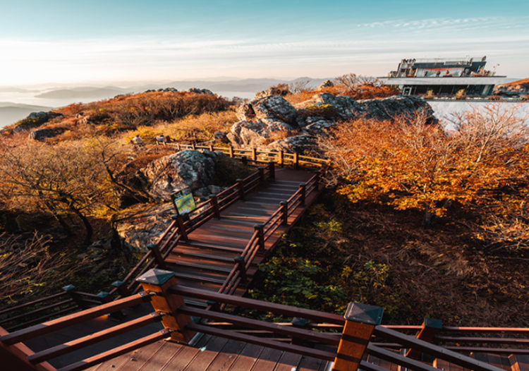 거제 파노라마 케이블카