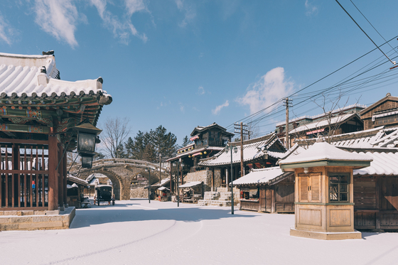 충남 겨울 명소 추천, 드라마·영화 촬영지 여행 BEST 4