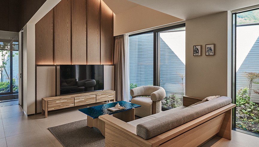 힐링 스테이 코스모스 