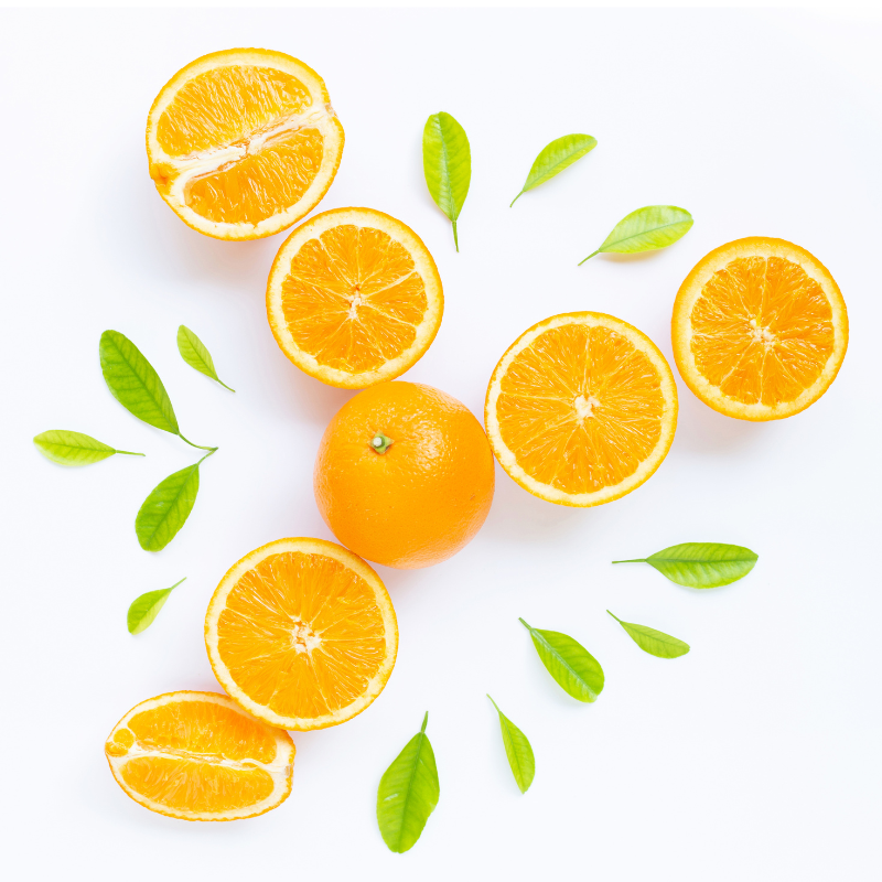 비타민 C 이미지