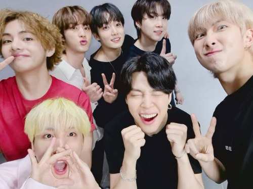 방탄소년단 재계약