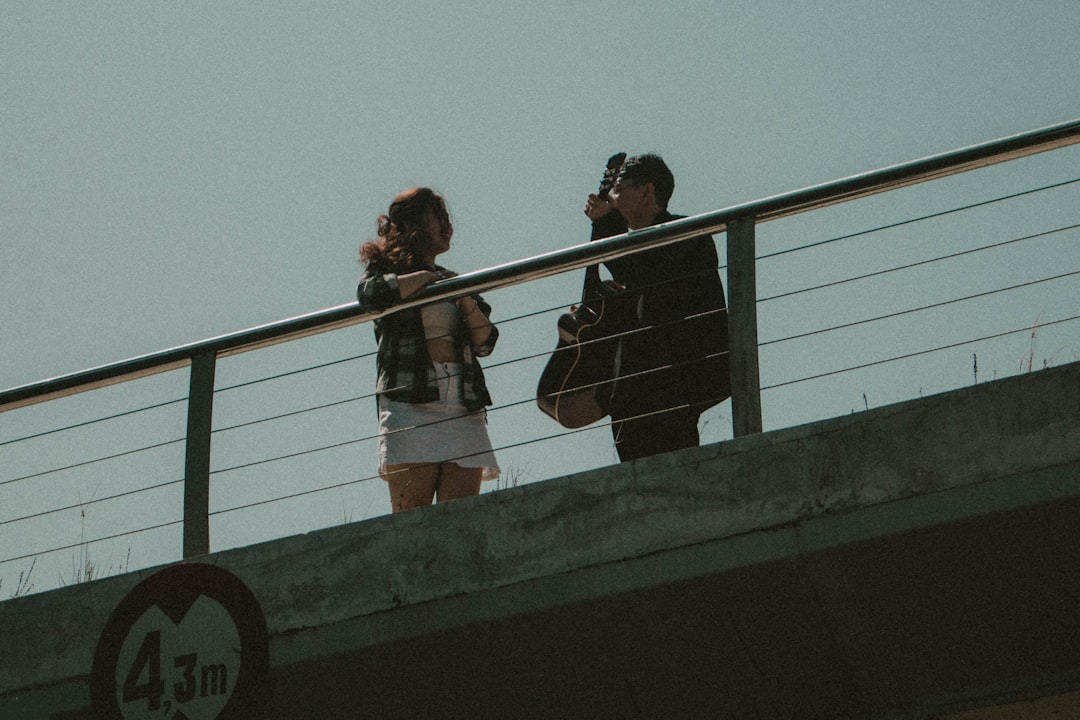 Ex-boyfriend.