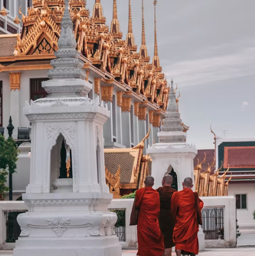 동남아 3박4일 여행 추천 도시 TOP5