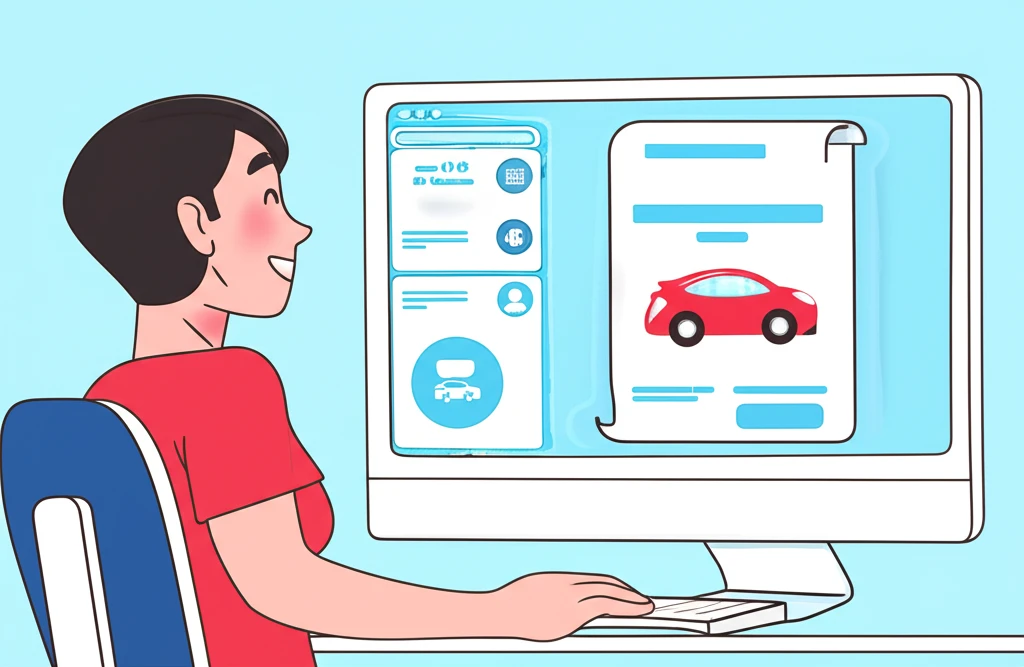 정부24로 편리하게! 자동차세 조회,..