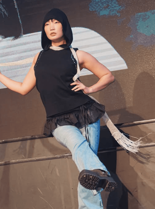 로지스틱스 립제이 배틀 스트릿 우먼 파이터 3