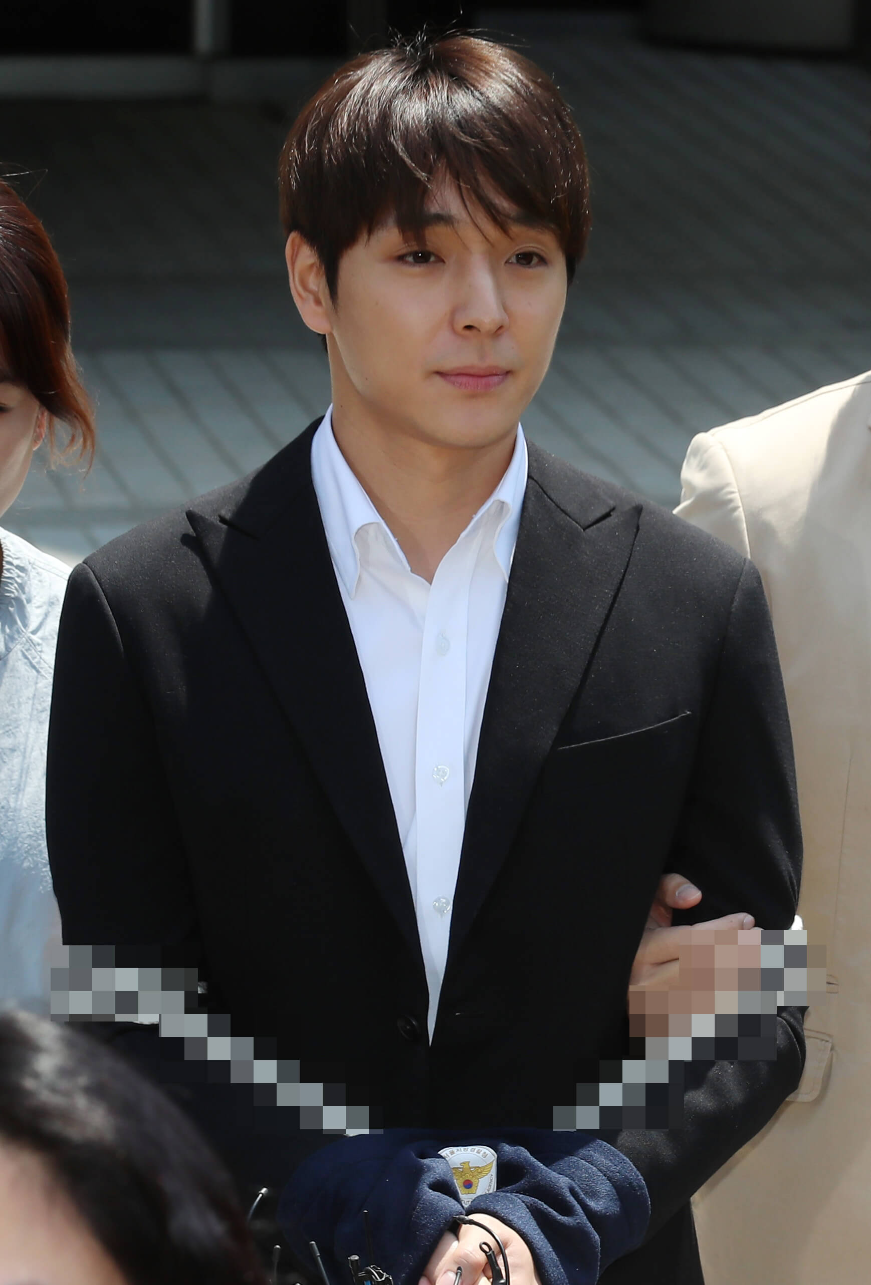 버닝썬 정준영의 황금폰1