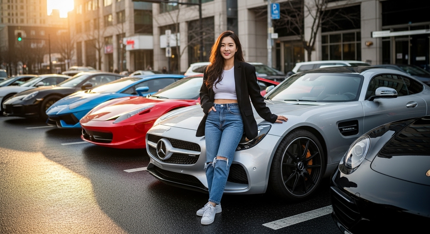 중고 스타렉스 캠핑카 개조