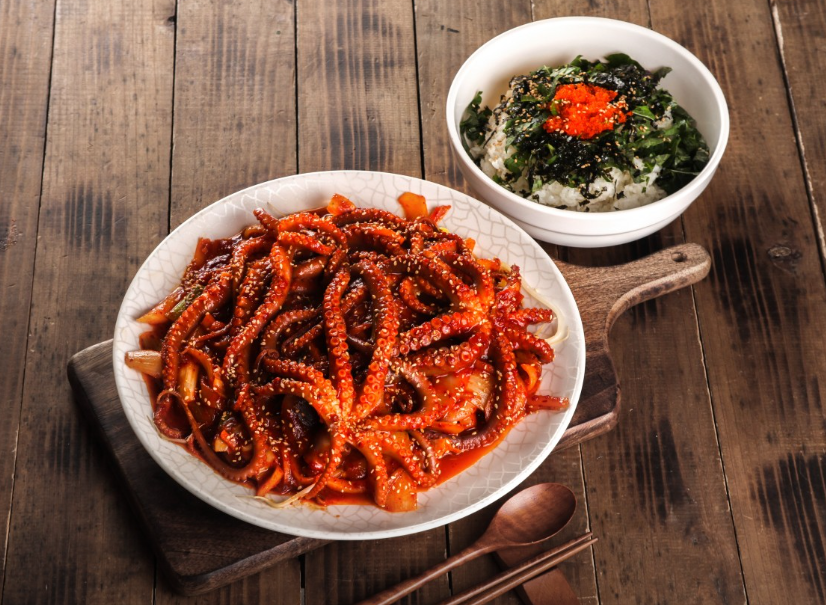 해낙전 가평청평 본점 대표 메뉴