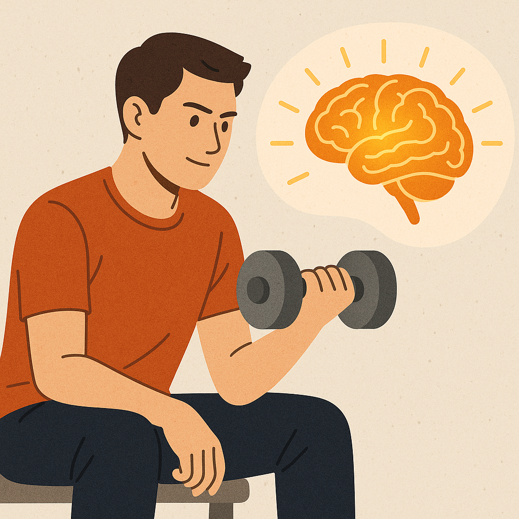 운동이 집중력과 기억력을 높이는 이유