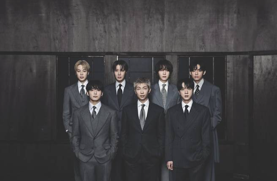 BTS 광화문 공연